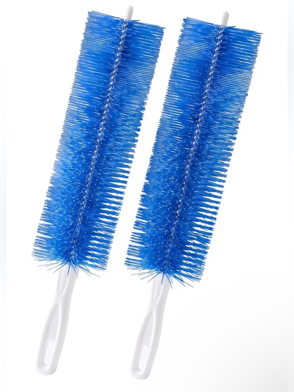 Fan Cleaning Brush, CN1ST 2PCS Brush Reusable Removes Dirt from Fans, Air